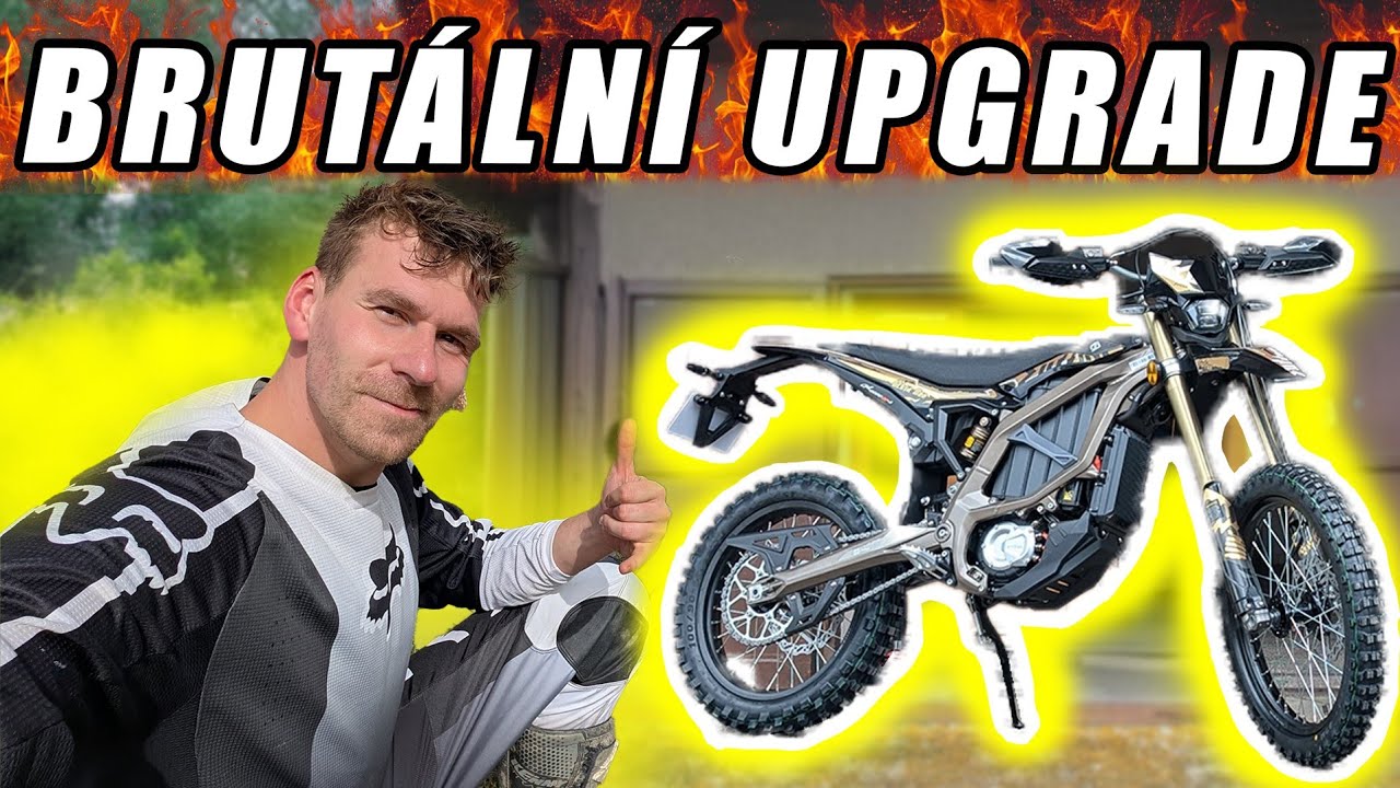 Sur-Ron Ultra Bee 2025 - Exkluzivní první dojmy