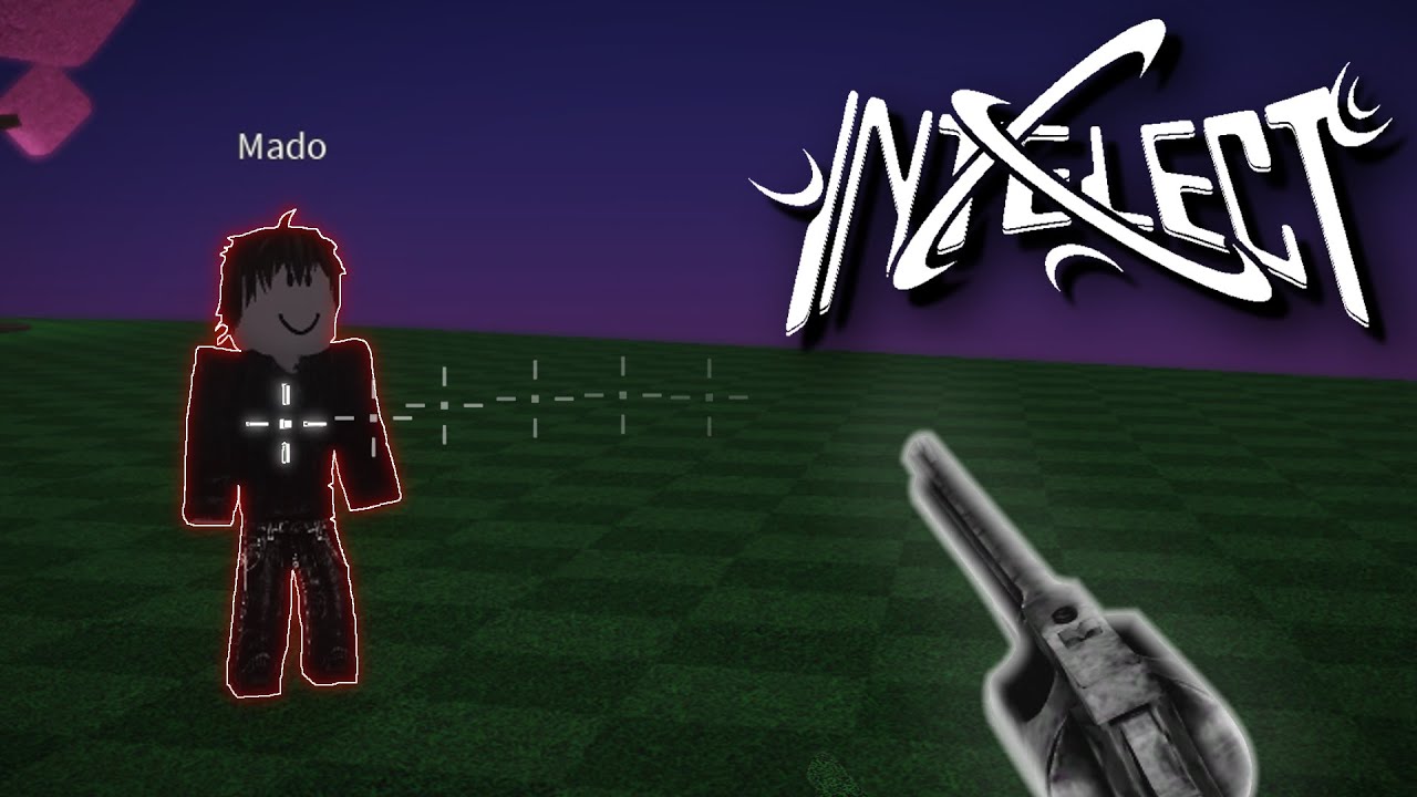 *FREE* Auto Target Every Enemy with Roblox Crosshair Script , intelect