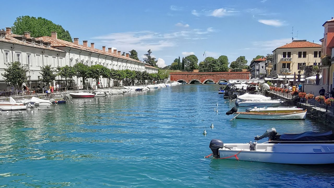 Peschiera del Garda, Italia