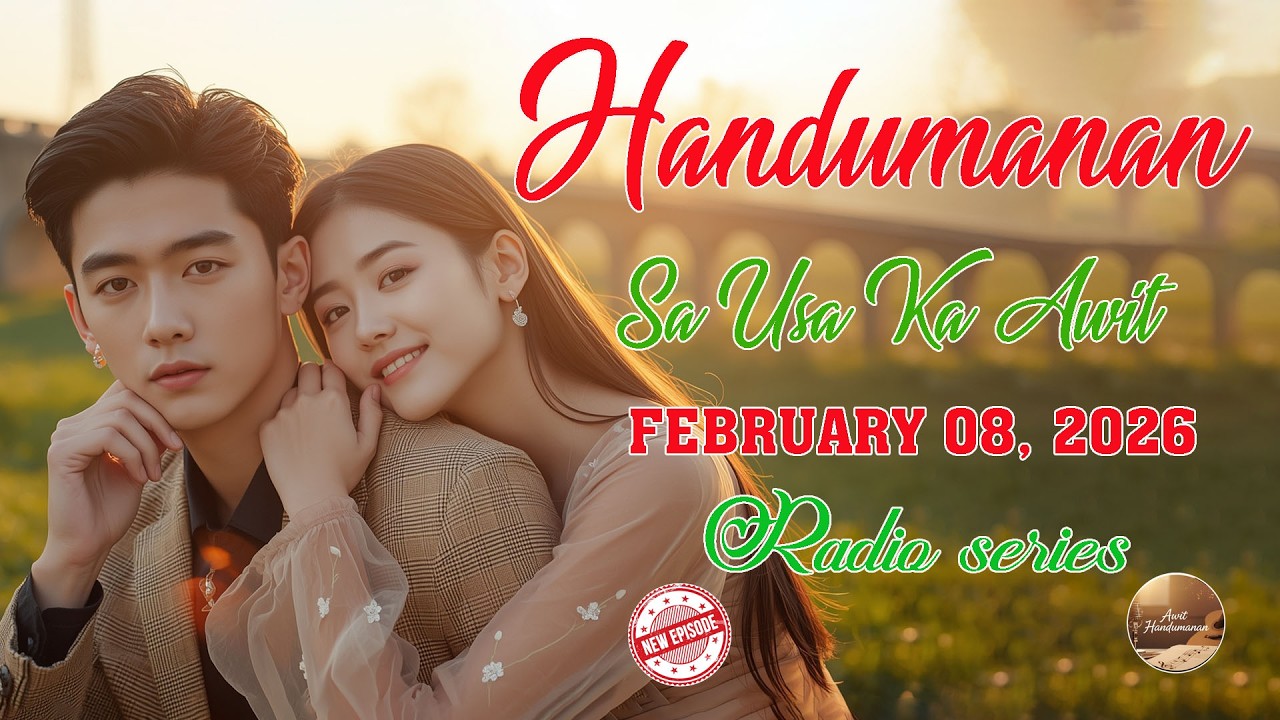 [NEWEST EPISODE] Handumanan sa Usa Ka awit. | FEBRUARY 08, 2026 #awithandumanan