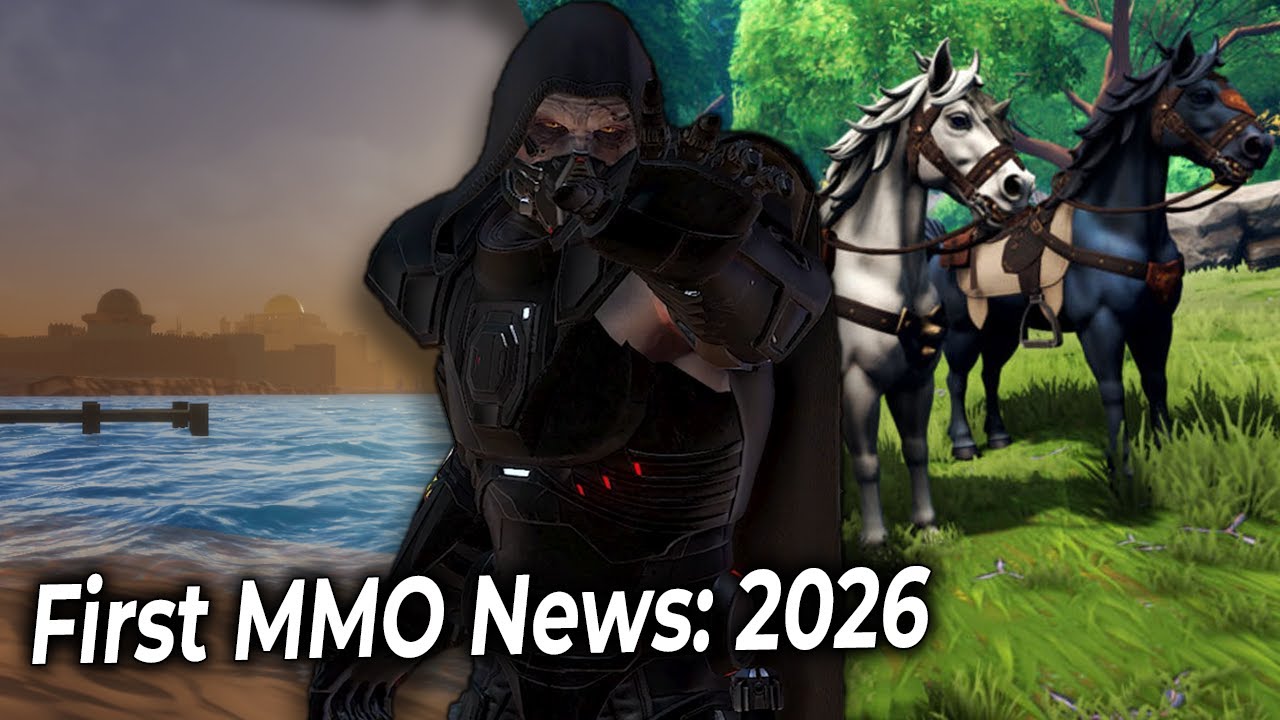 MnM Beta, Camelot's EA Miss, SWTOR Meets BG3, Pantheon QoL + More MMO News
