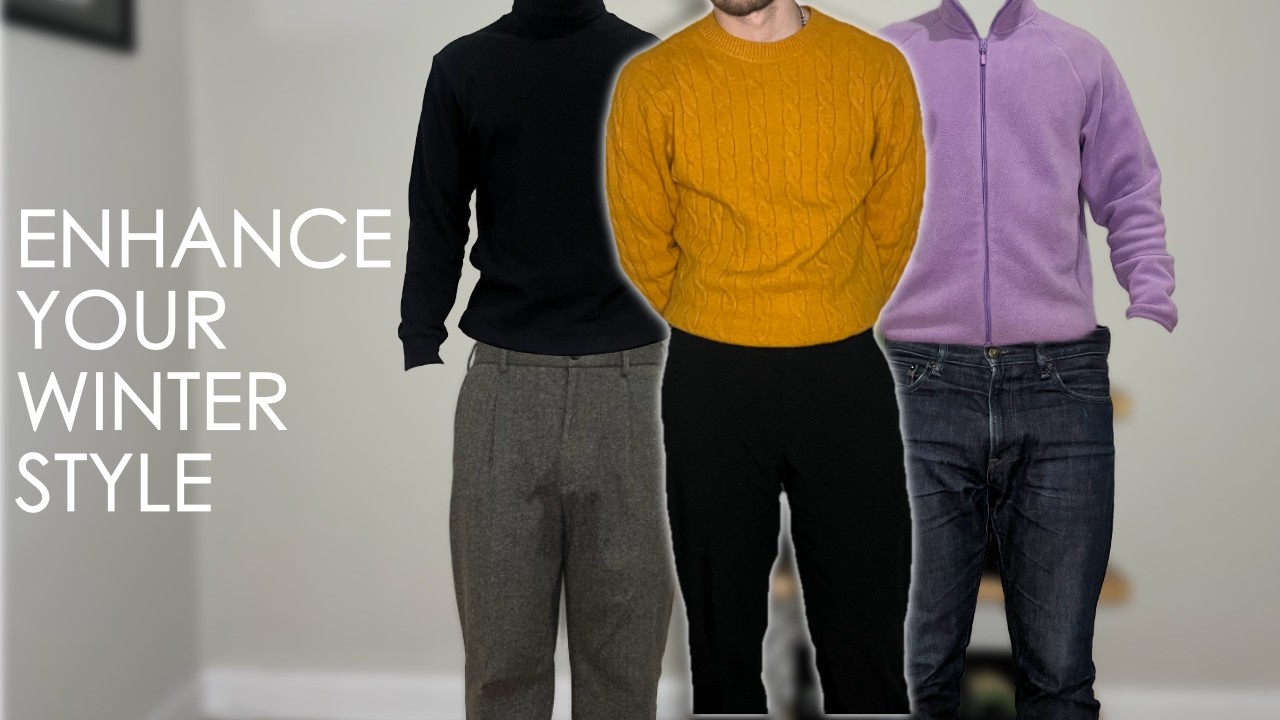 9 Timeless Business Casual Looks for Winter