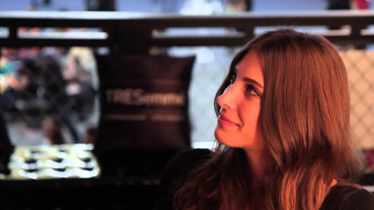 Mini Makeover with TRESemm&eacute; Stylist Tyler Laswell: Side Braid