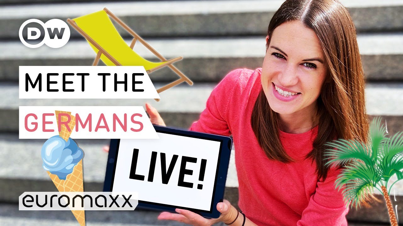 Meet the Germans Live with Rachel Stewart | Summer Edition