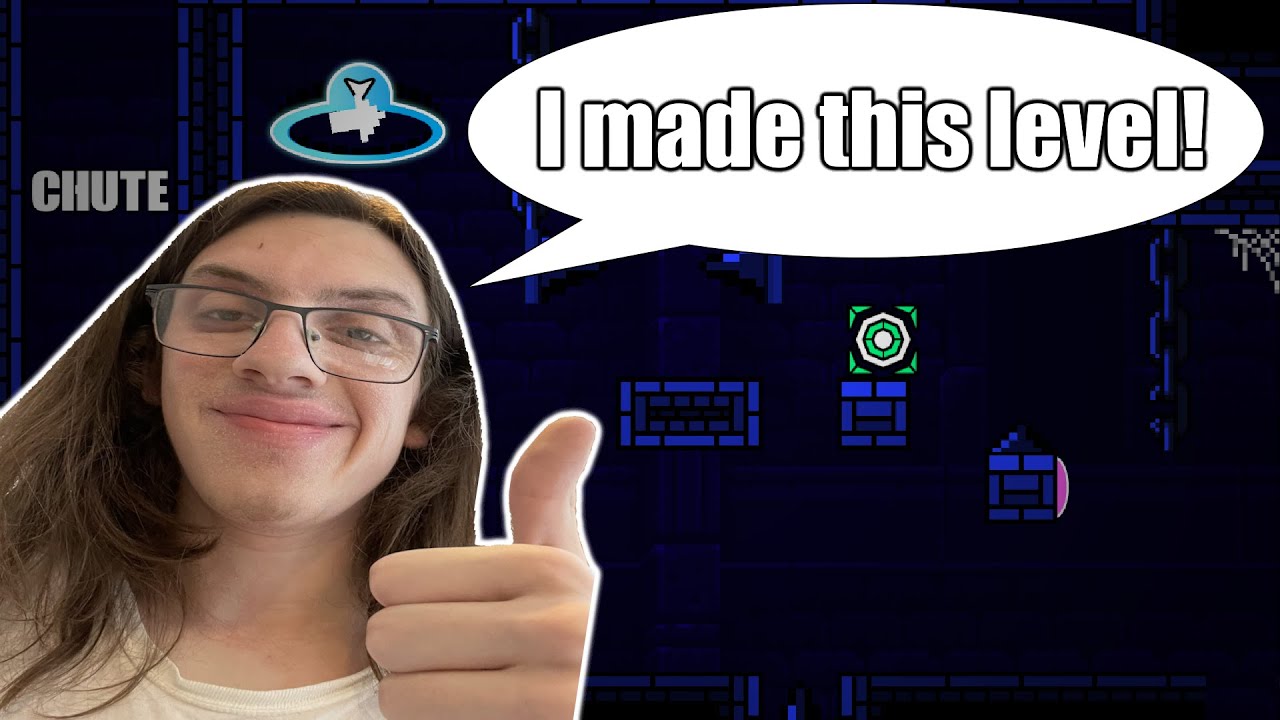 Npesta made a Troll Level! | Geometry Dash