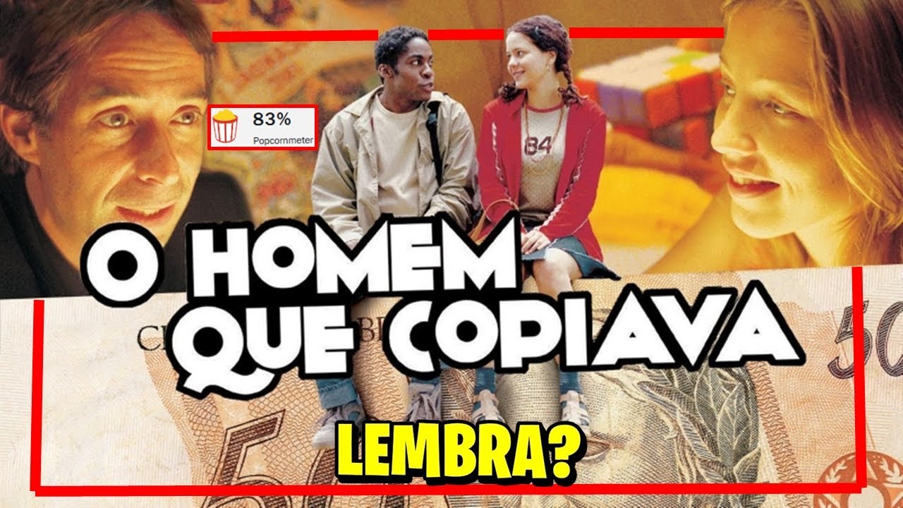 Lembra do SUBESTIMADO Filme Brasileiro 