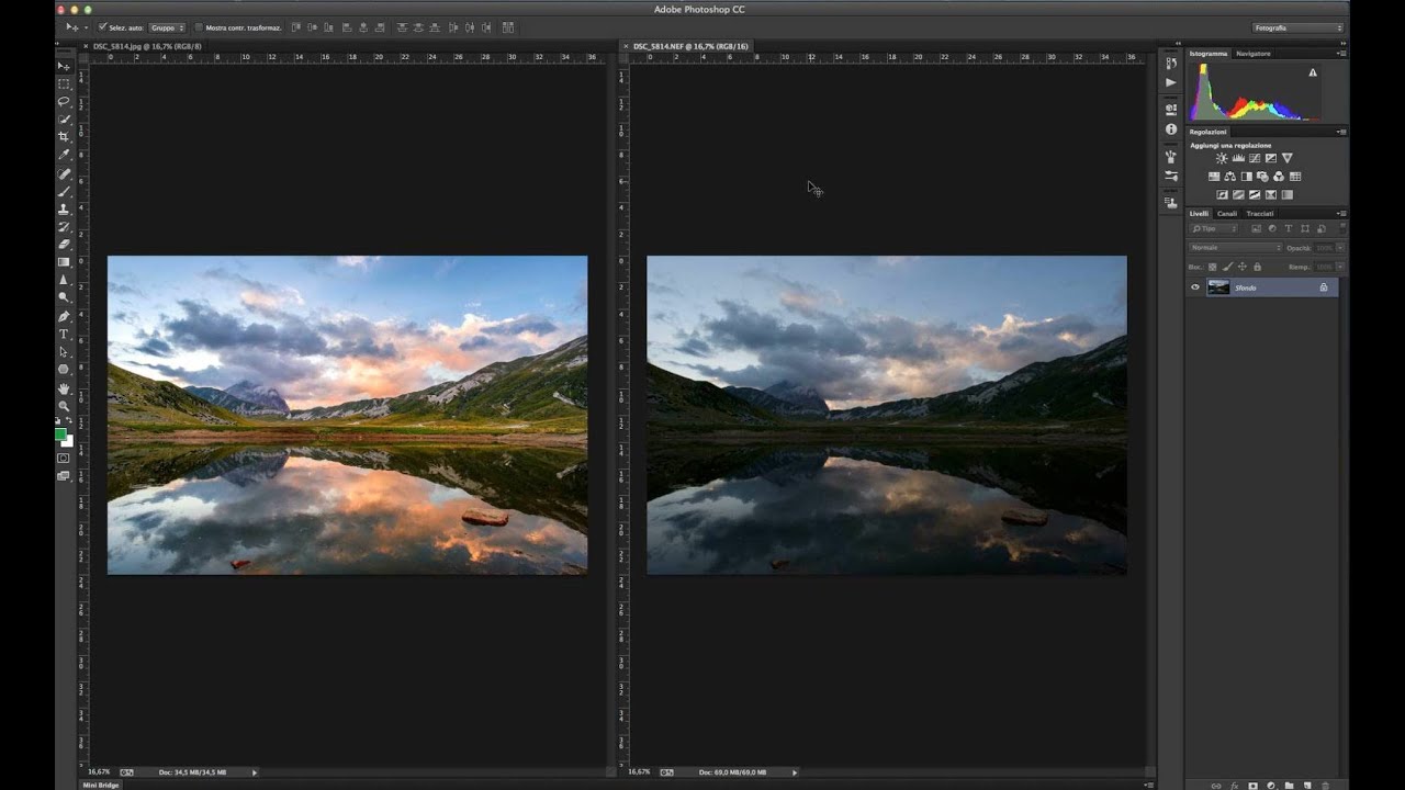 Tutorial Photoshop: come migliorare una foto piatta e priva di personalità