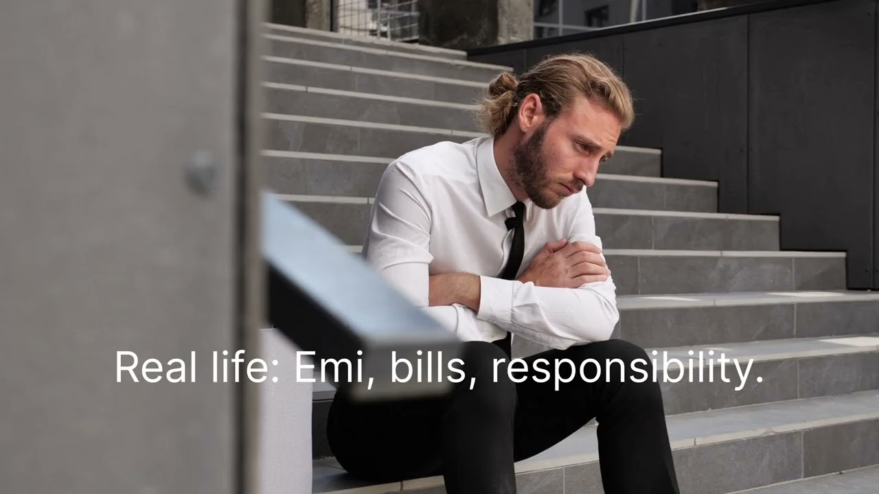 Social media motivation is easy, real life discipline is hard.