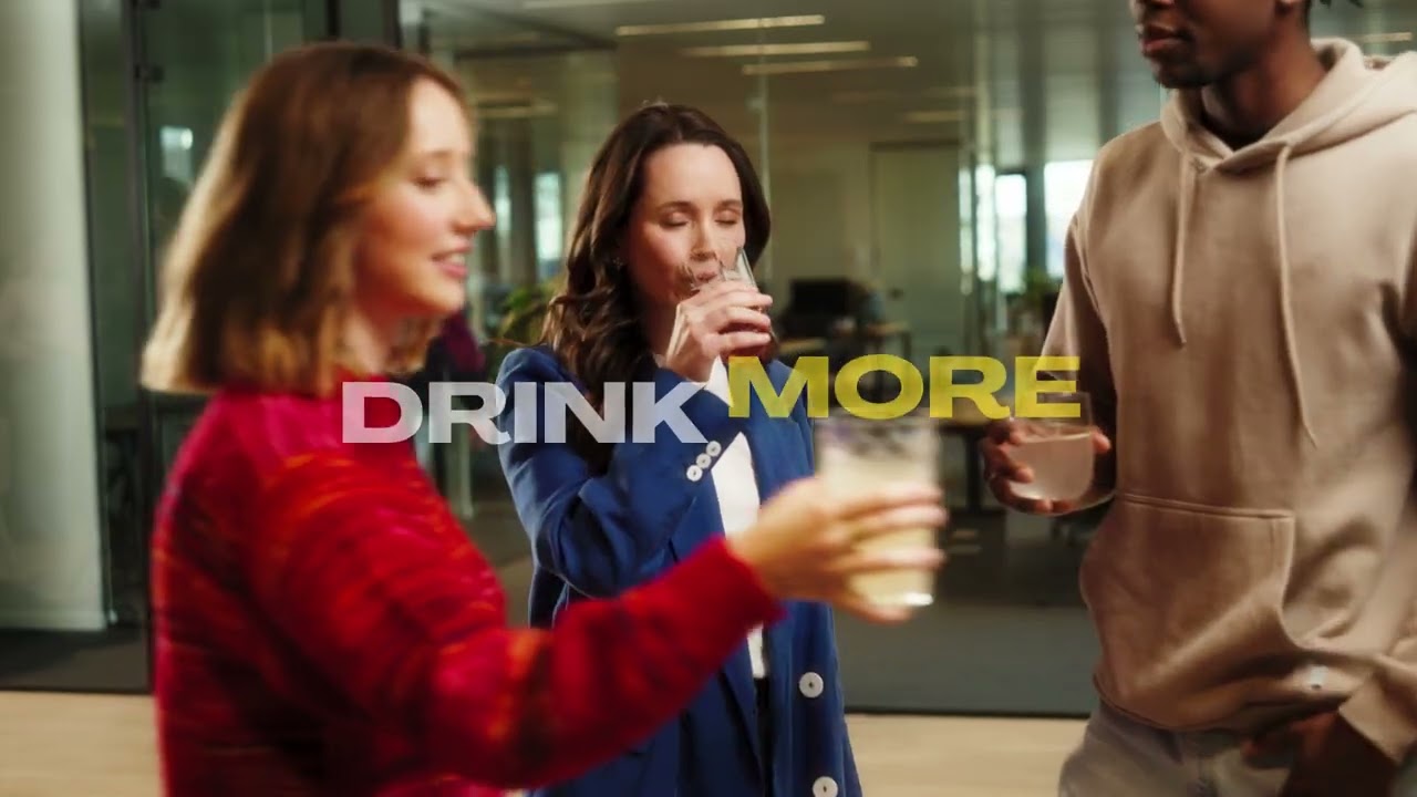 Discover the Dripl Refill Point