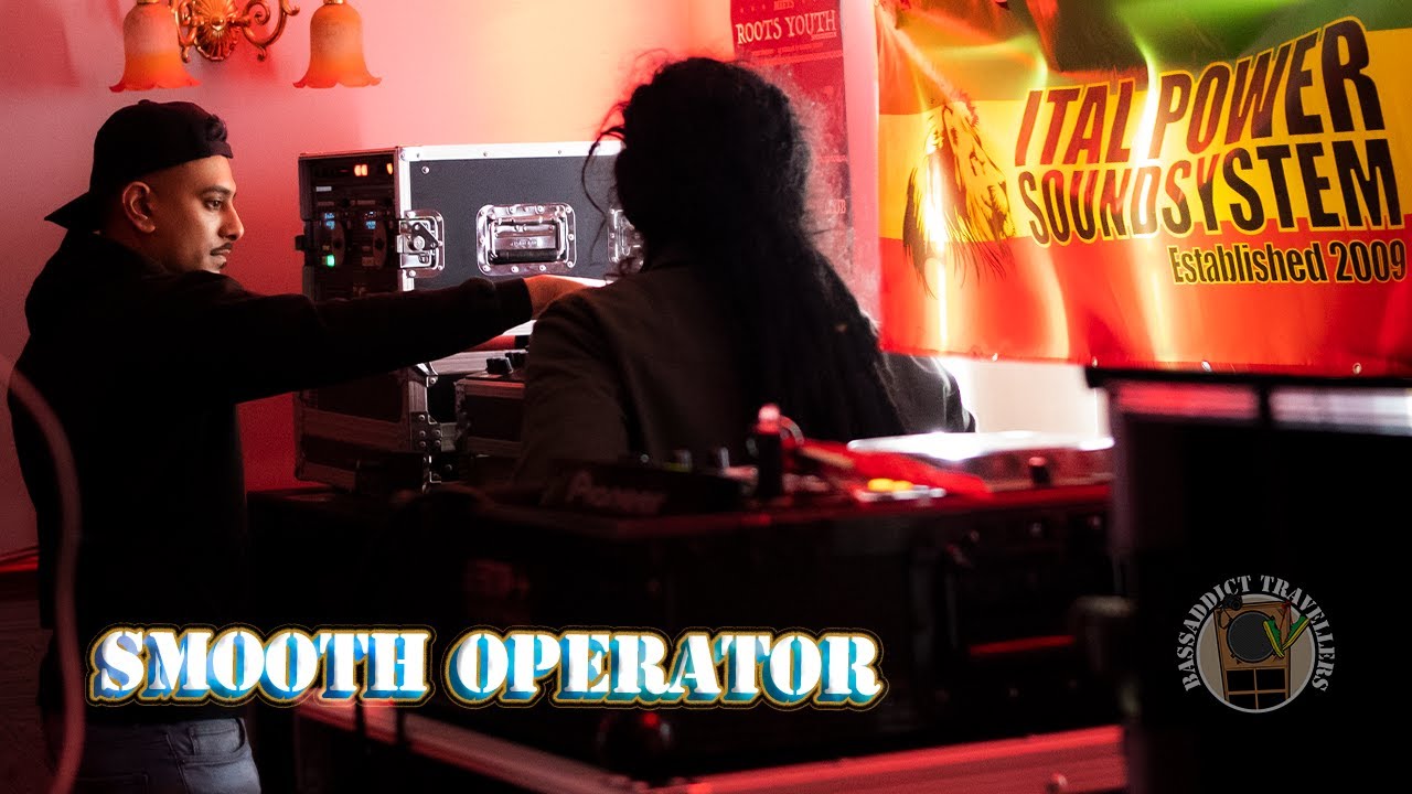 Shash Ital Power playing 