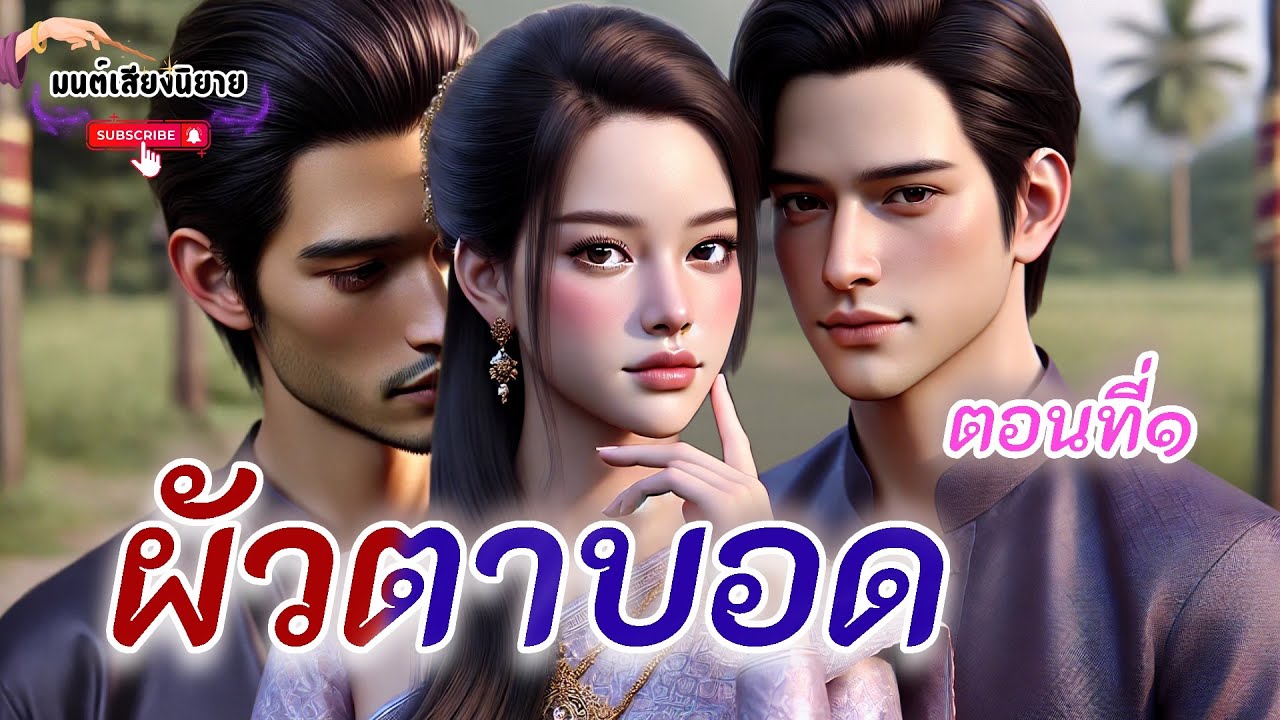 ผัวตาบอด; เมียคบชู้ วางแผนให้ผัวหายไปจากชีวิต แต่ผัวดวงแข็ง #นิทานพื้นบ้าน #นิทานสอนใจ #นิทานก่อนนอน