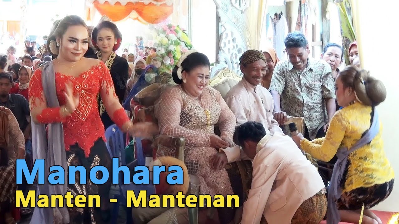 Manohara Manten Mantenan 😂🤣🤣
