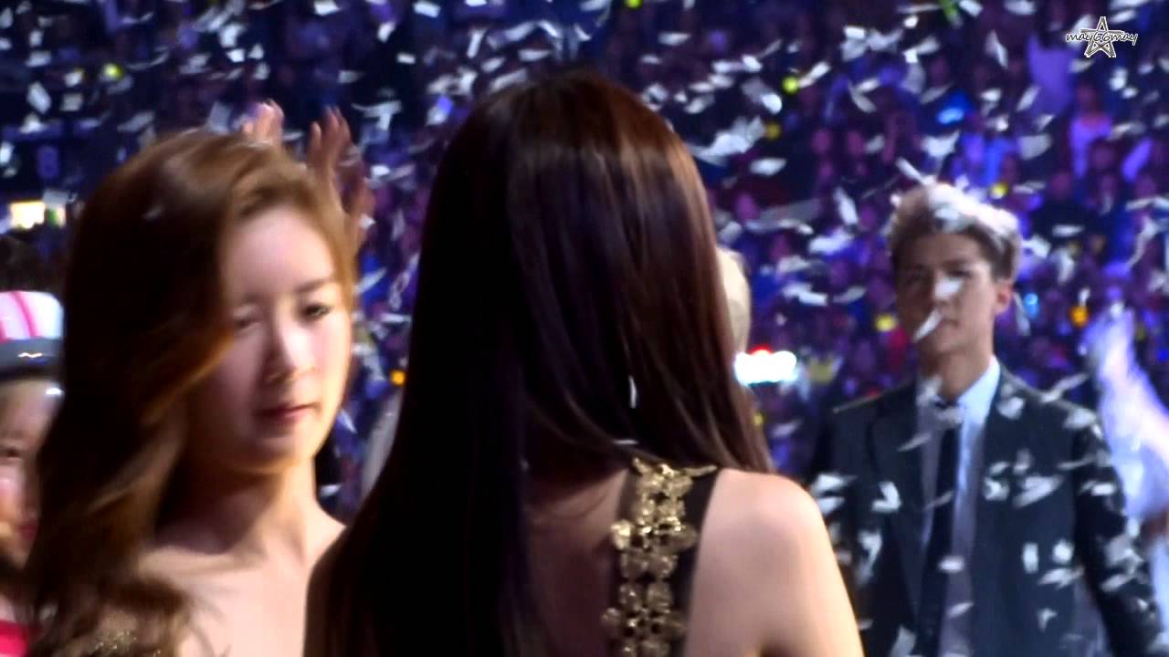 20131122 Mnet Asian Music Awards in Hong Kong - 에이핑크 APink ending