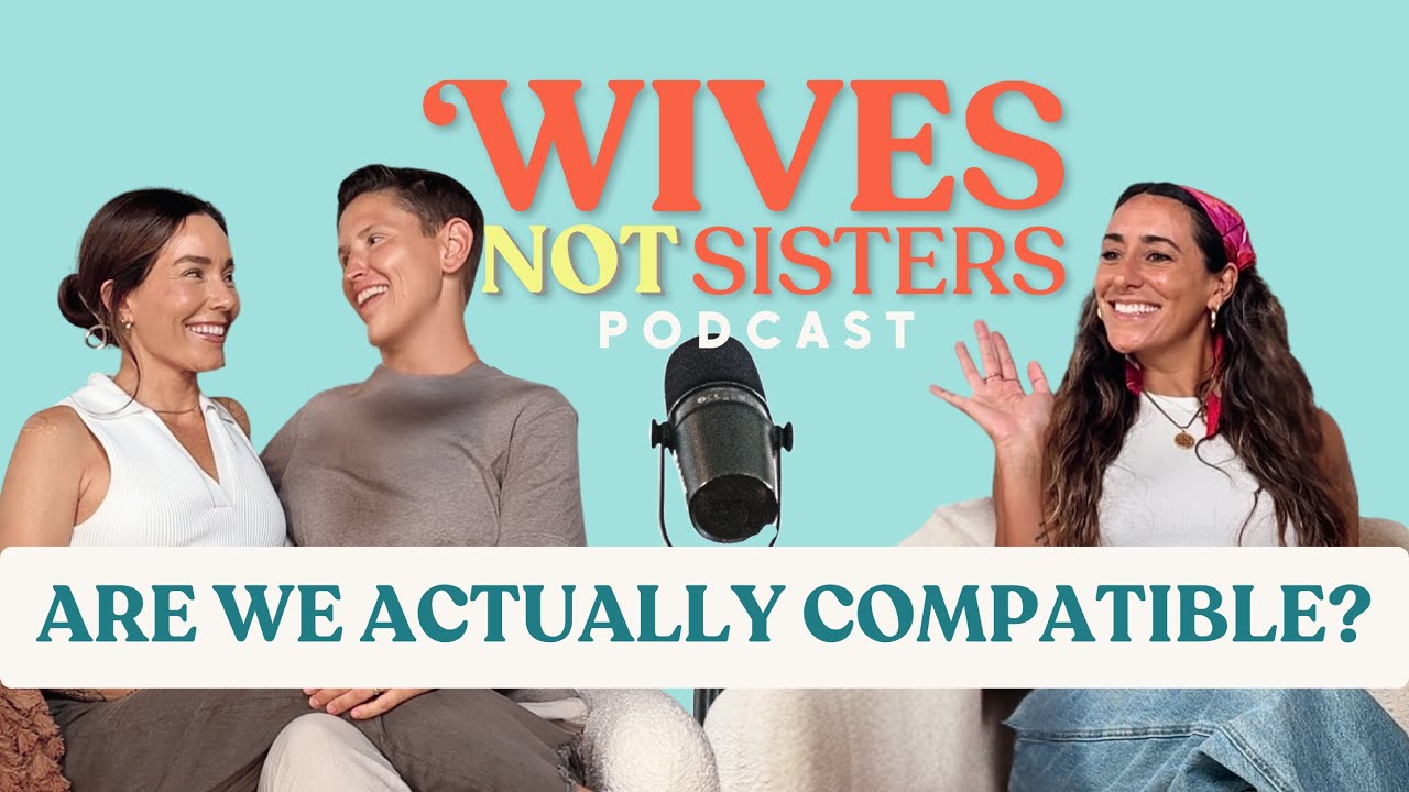 Are We Actually Compatible? A Queer Couple Takes the Ultimate Relationship Quiz