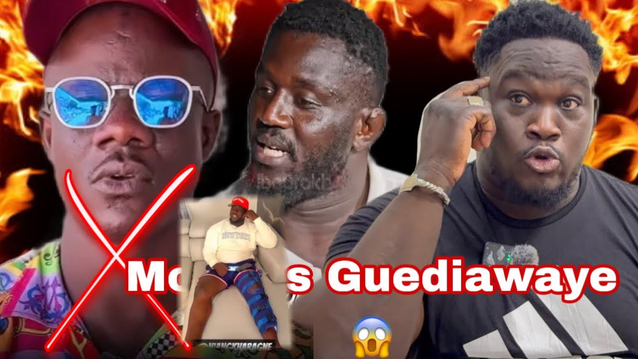 Moy Seytané bi😱Fils de Balla Tothie na Casse yi(Moko def Balla Gaye 2-Lamine Golo dou…