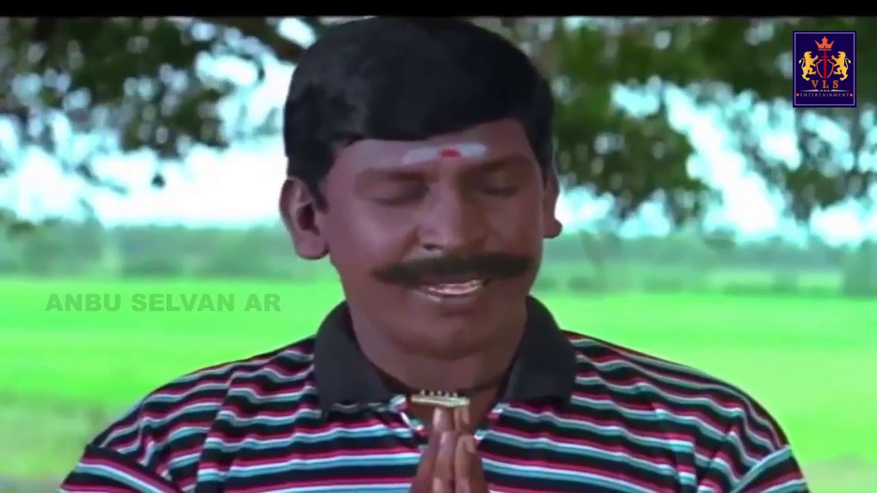 Vadivelu -  Praying - Tamil Movie Comedy