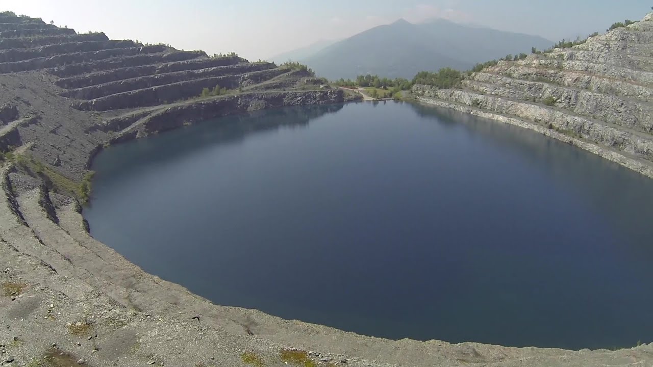 Ex miniera di amianto di Balangero e Corio - 2015