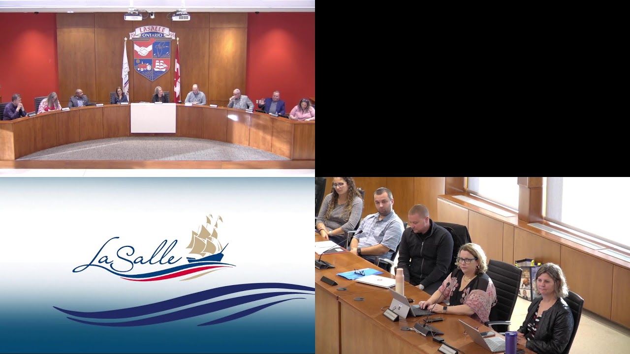 Park, Recreation and Events Committee Meeting - 2023/10/24