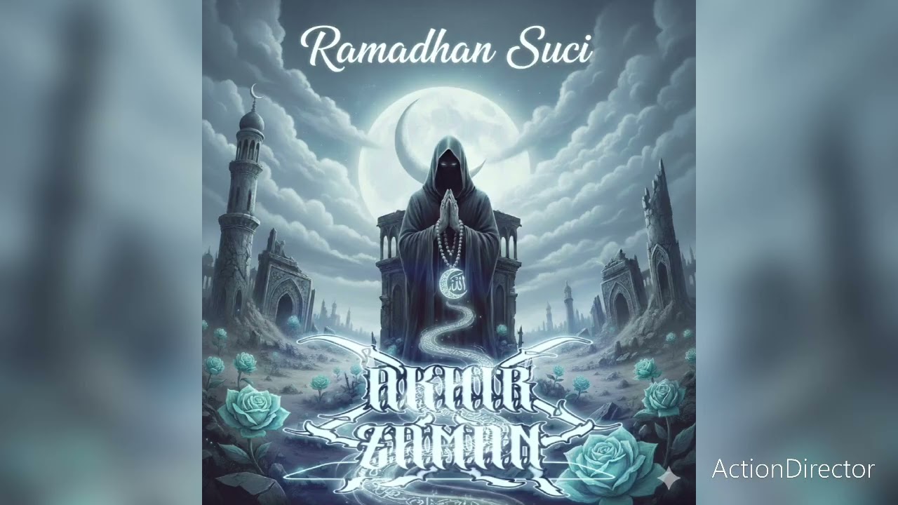 Akhir Zaman: Pesan Suci | #gothicmetal #musikterbaru #femalevocals #gothicrock #penikmatmusik #lagu 