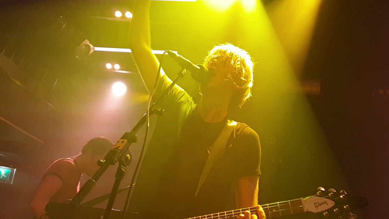 The Amazons live  End of wonder @ Bitterzoet Amsterdam 14-10-2019