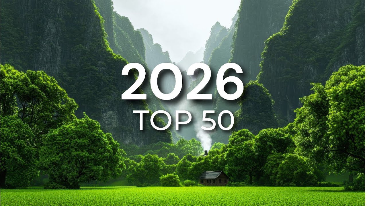 50 Best Places to Explore in the World in 2026