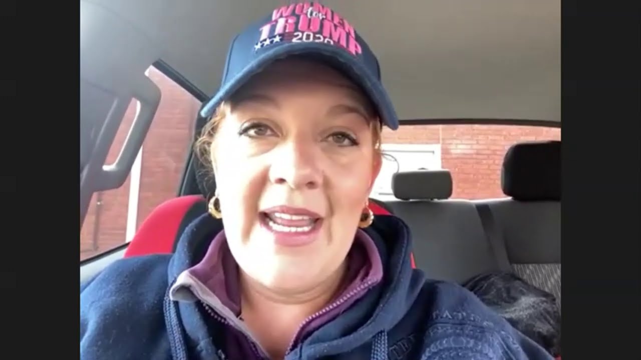 RAW: Interview with Jenny Cudd following calls for her arrest on social media