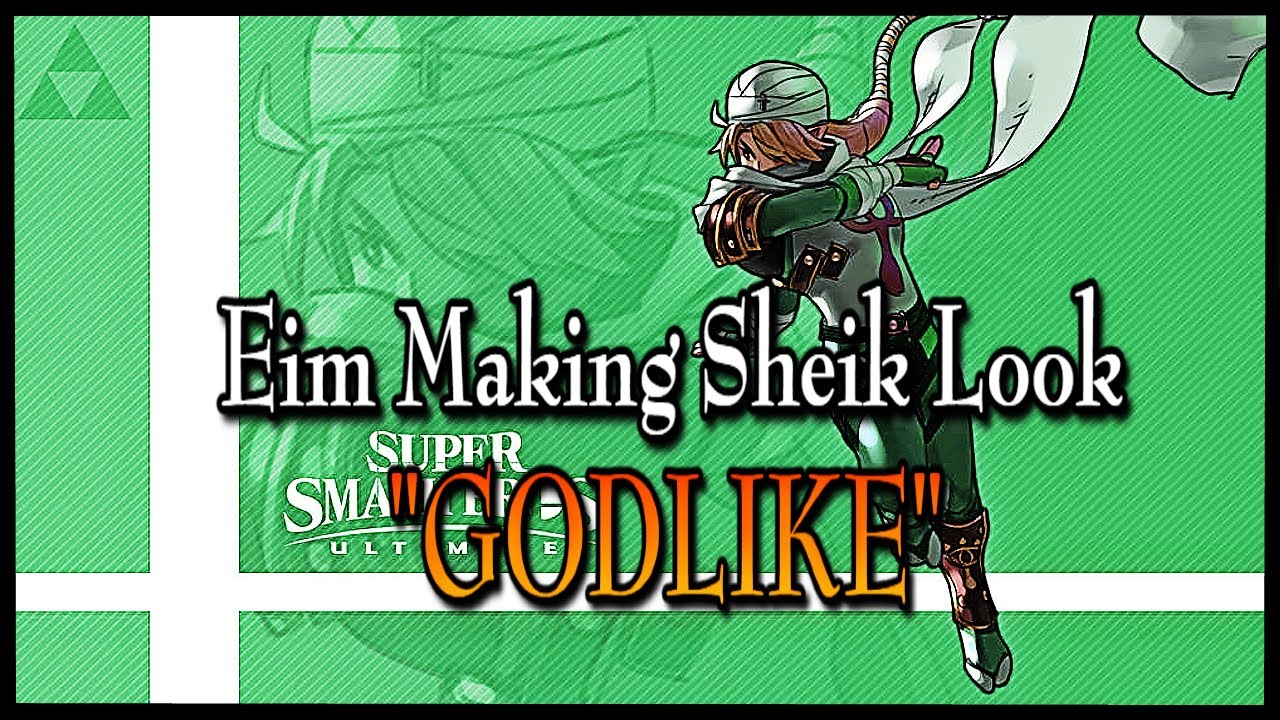 EIM MAKING SHEIK LOOK 