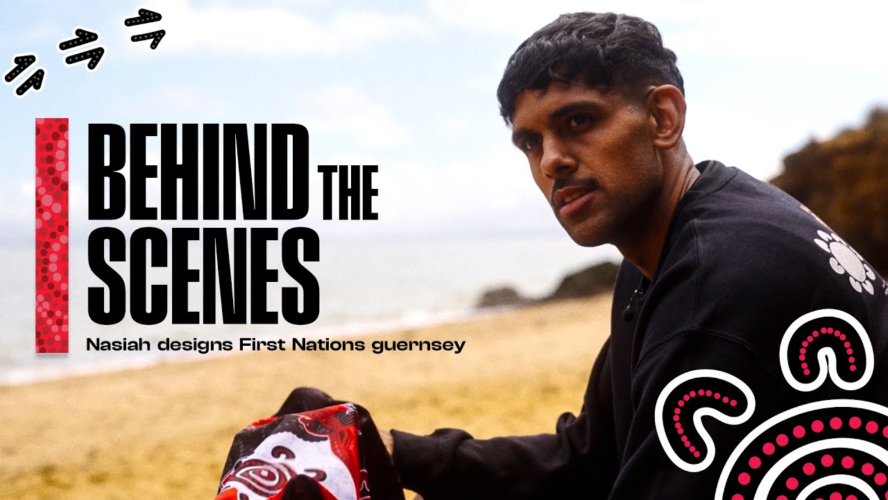 INSIDE ACCESS: Nasiah Designs First Nations Guernsey