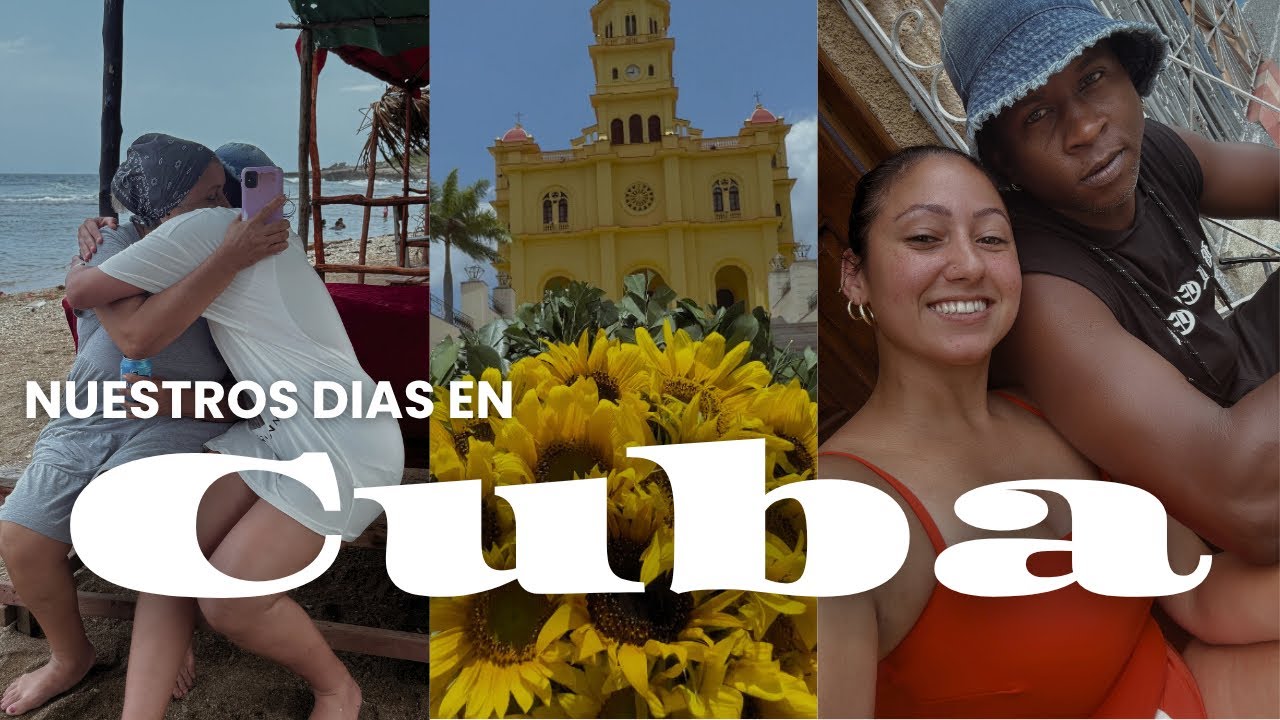 CUBA Y LA TRISTE VERDSD QUE NADIE QUIERE CONTAR💔🇨🇺UNA SEMANA EN CUBA 