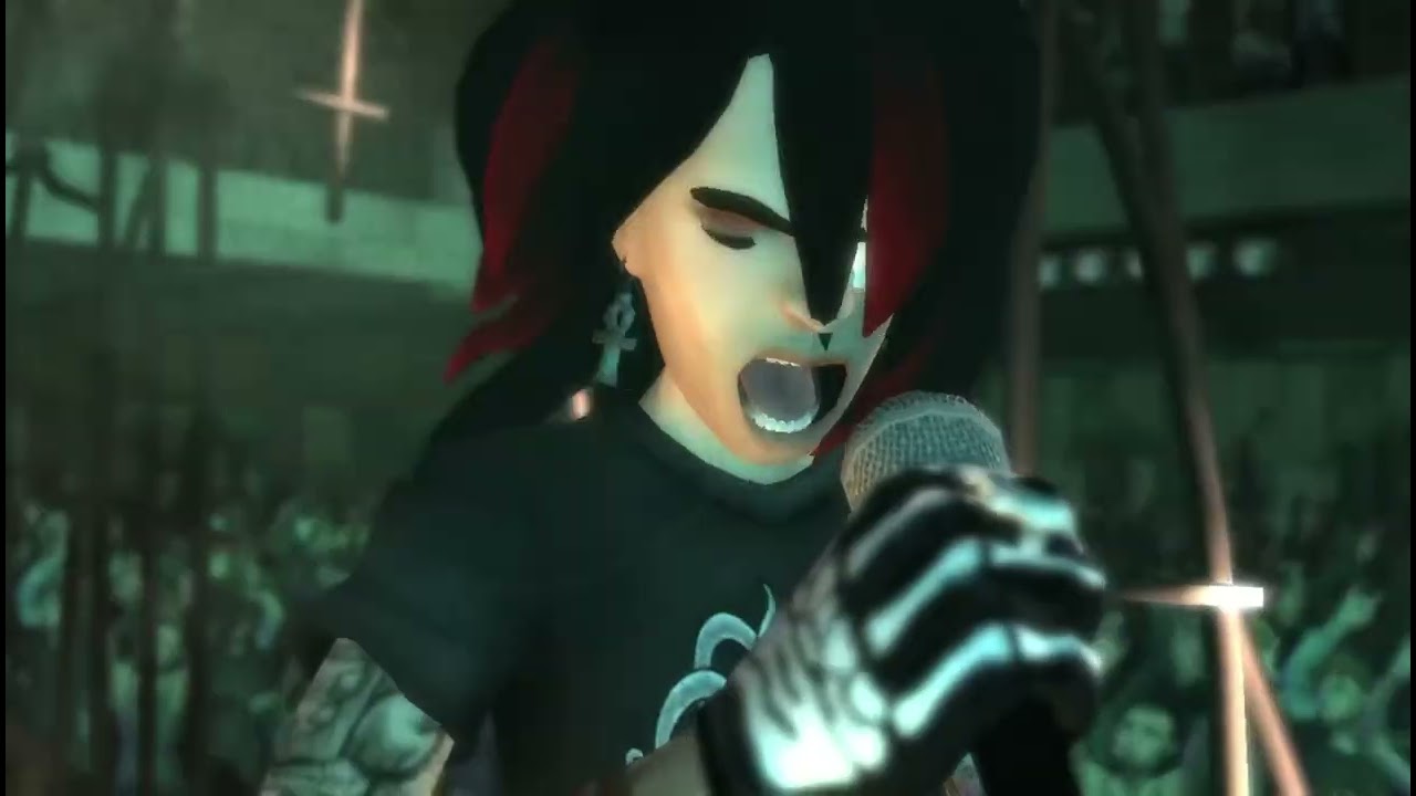 Black Magic - Slayer :: Rock Band 2 DX Jukebox Mode