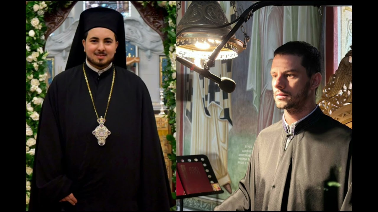 Όσοι εις Χριστόν ( Με αρχιερατικές εκφωνήσεις) π. Ειρηναίος Κόικας - Ιωάννης Τριανταφυλλόπουλος
