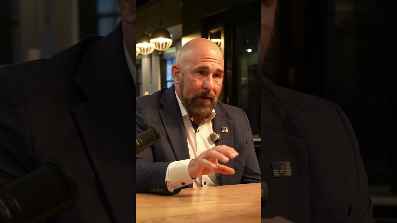 Jay Collins Interview with Grant Warrington- Supporting Veterans