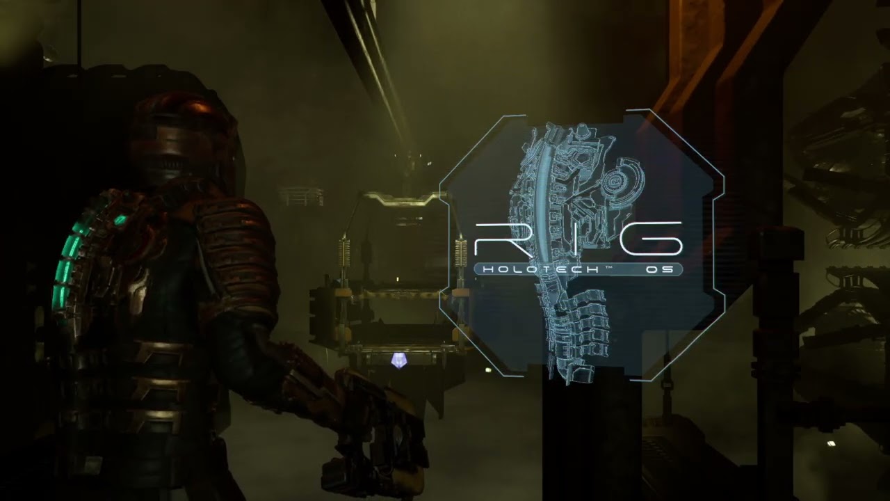Dead Space Remake #4