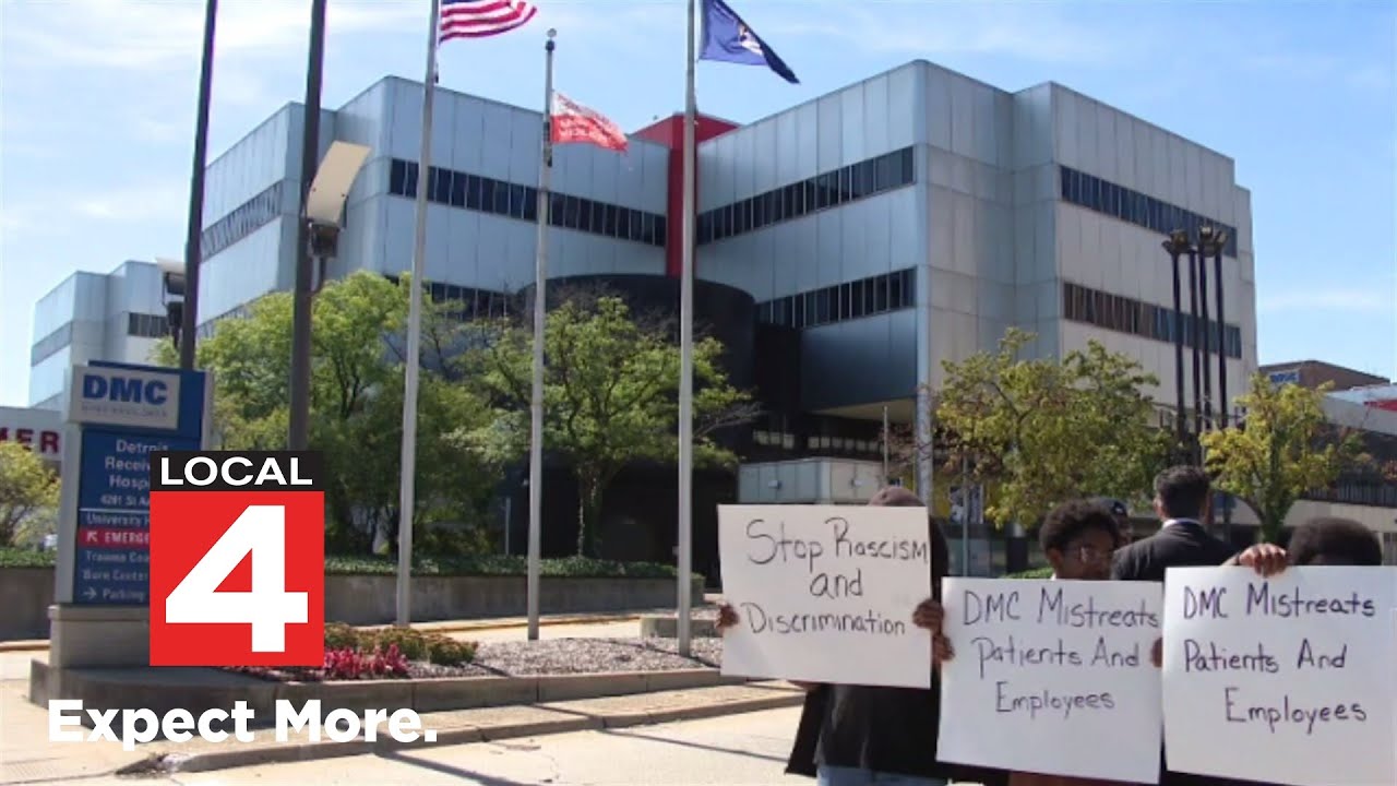 DMC faces lawsuit over patient rapes, staffing firing in Detroit