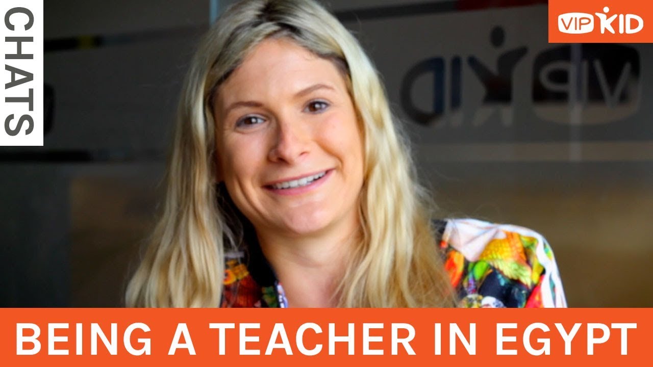 What it's really like to be an Online Teacher in Egypt: Teacher Interview Series EP.1