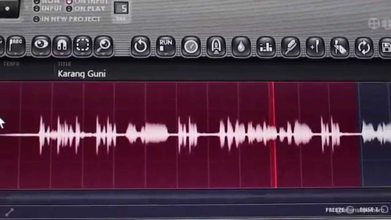 Karang Guni Remix