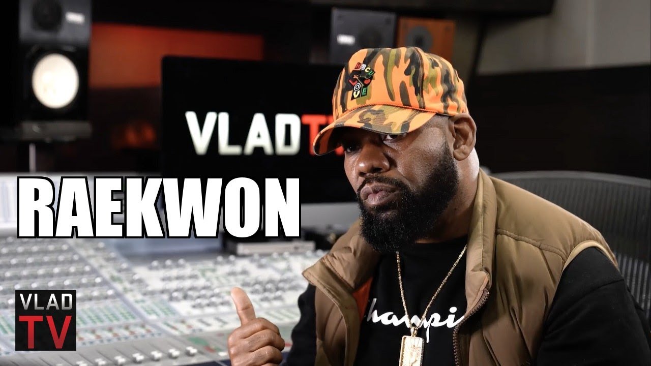 Raekwon о том, что Канье и 2 Chainz являются продолжением семьи Wu-Tang (часть 28)