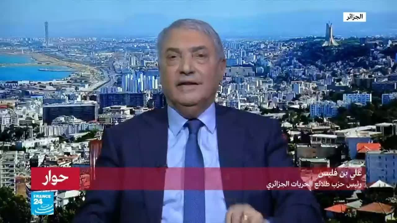 علي بن فليس: 
