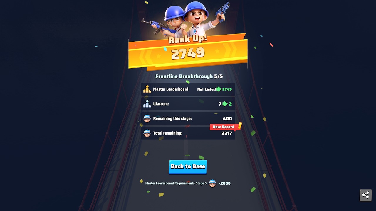 Frontline breaghtrough - Terobosan Garis Depan Edisi 22 02 2026