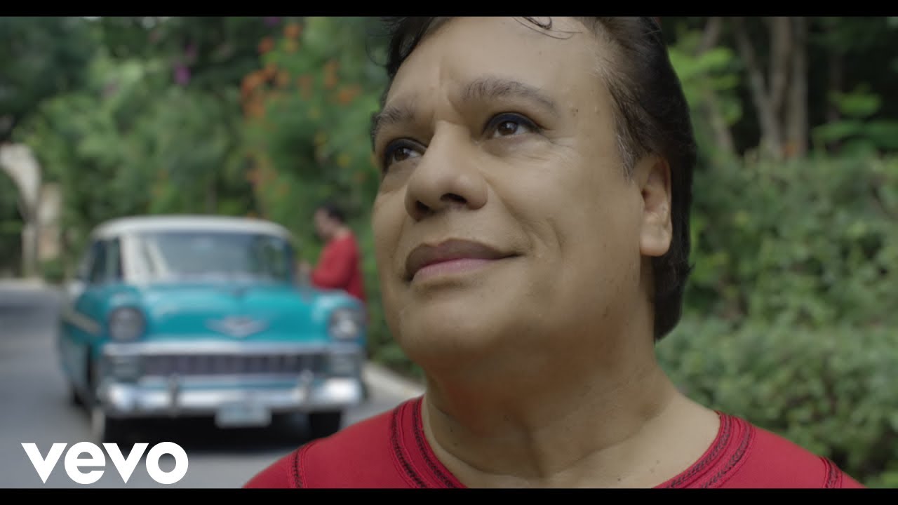 Juan Gabriel, Alejandro Fernández - Te Quise Olvidar