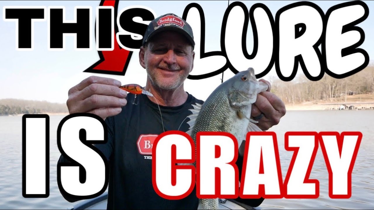 On The Water Vid!… Prespawn Crankbait SMACKDOWN Action…