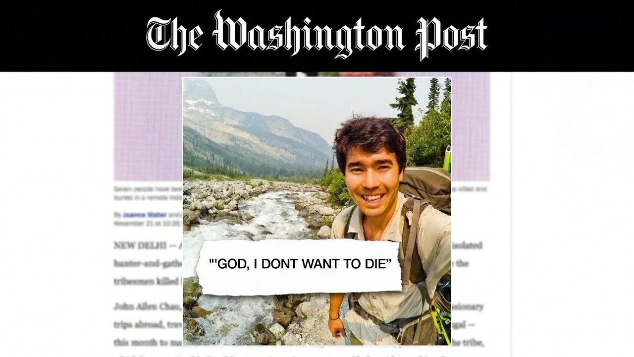 American missionary killed on remote island