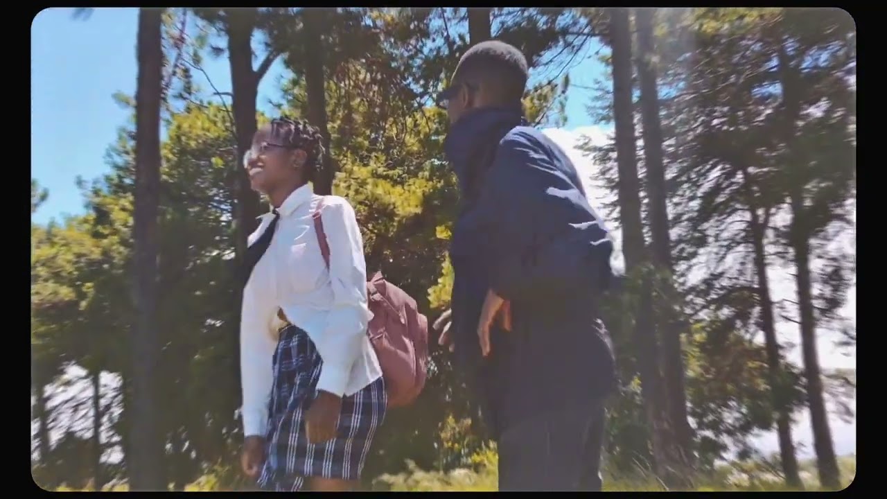 Ricky  TwoOne_Be My_(Twoones Muzik) Official video