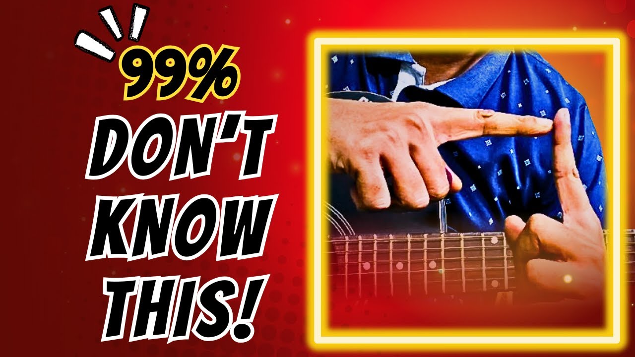 Top 4 Guitar Practice Exercises for Beginners in Hindi