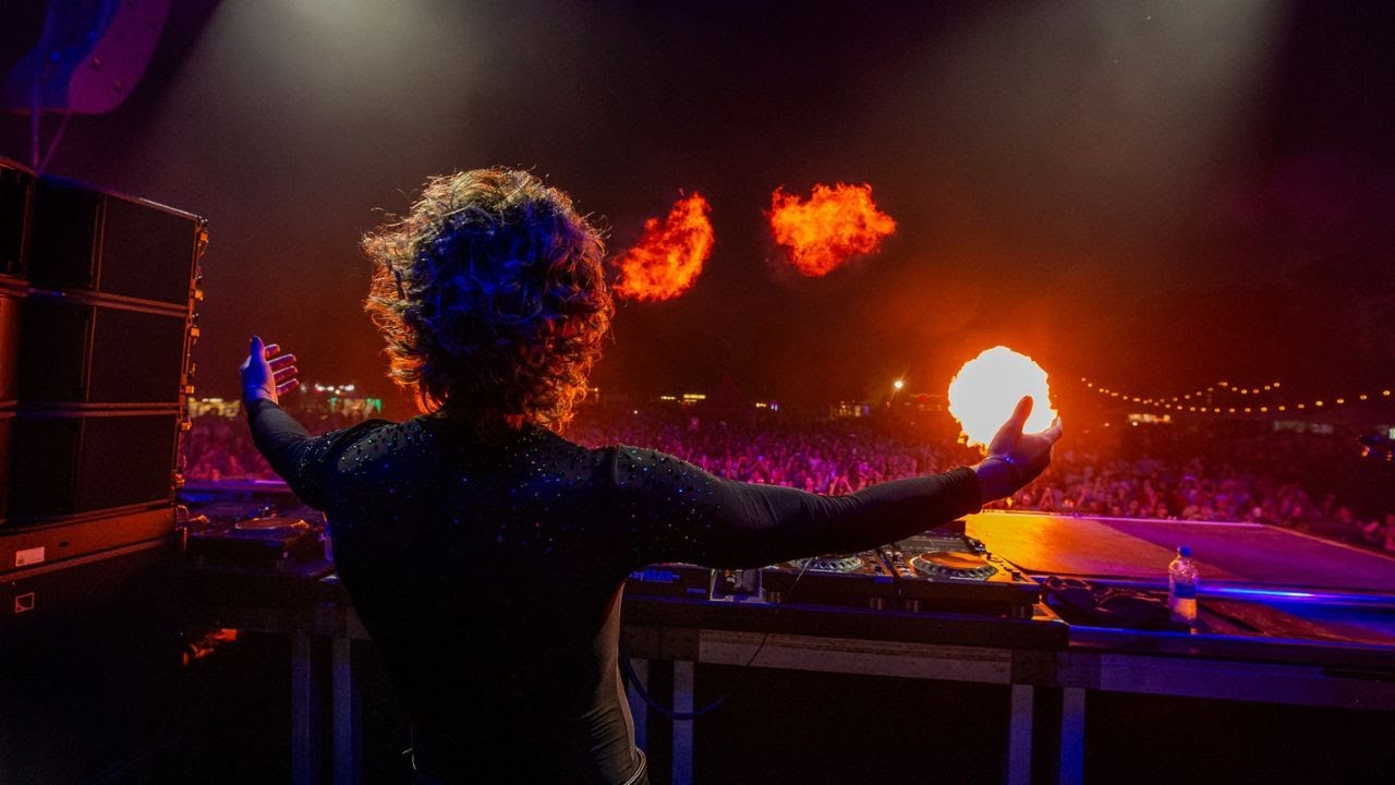 Das war das Rainbow Festival 2025