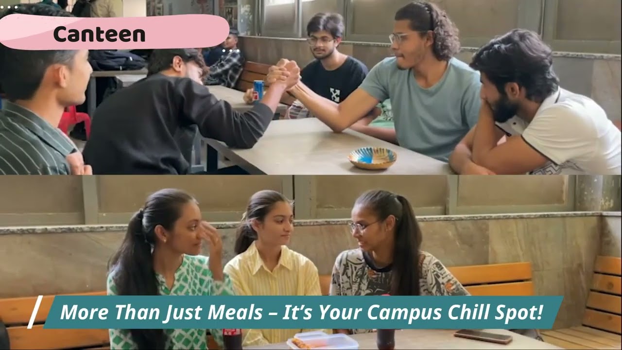 LJIET CAMPUS TOUR