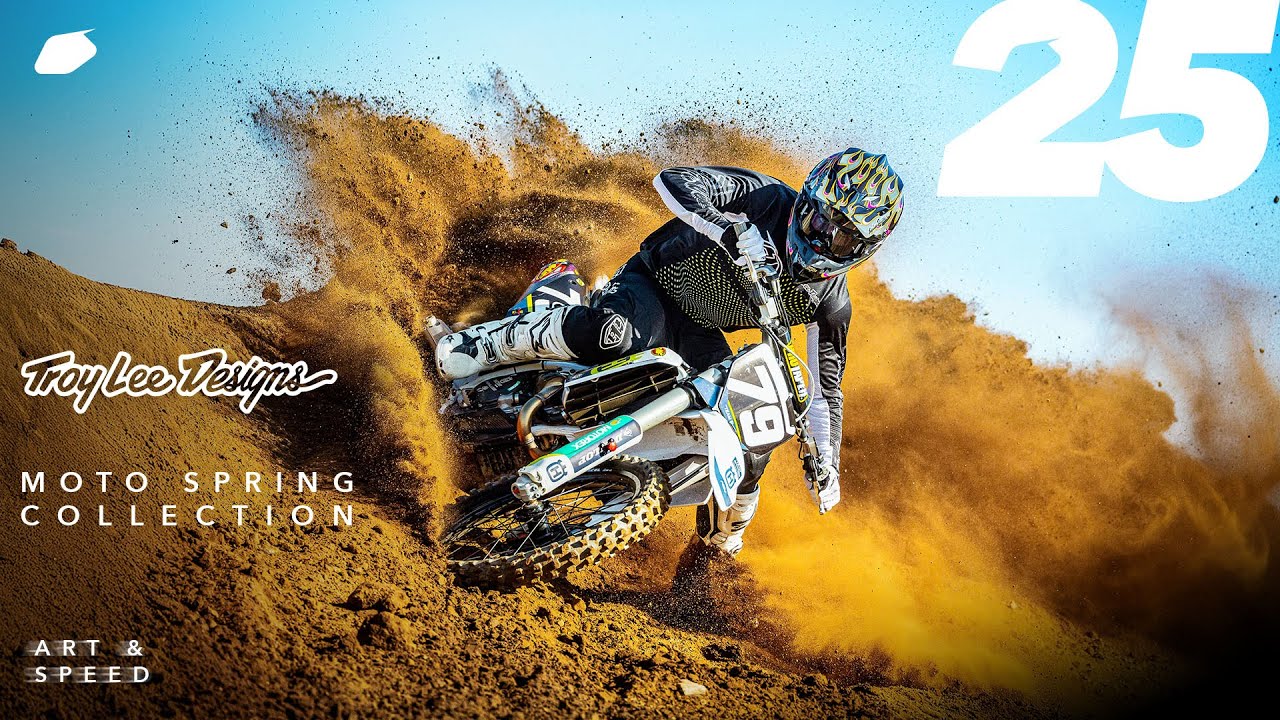 Troy Lee Designs - Spring 25 Moto Collection