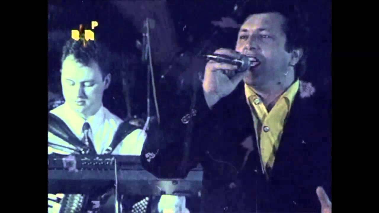 Serif Konjevic - Bez tebe ili sa tobom - (LIVE) - (Skenderija 1998)