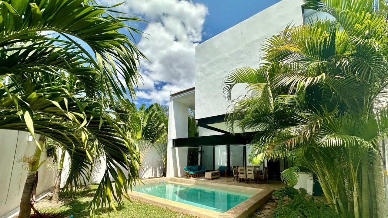 Residencia en Nortem&eacute;rida