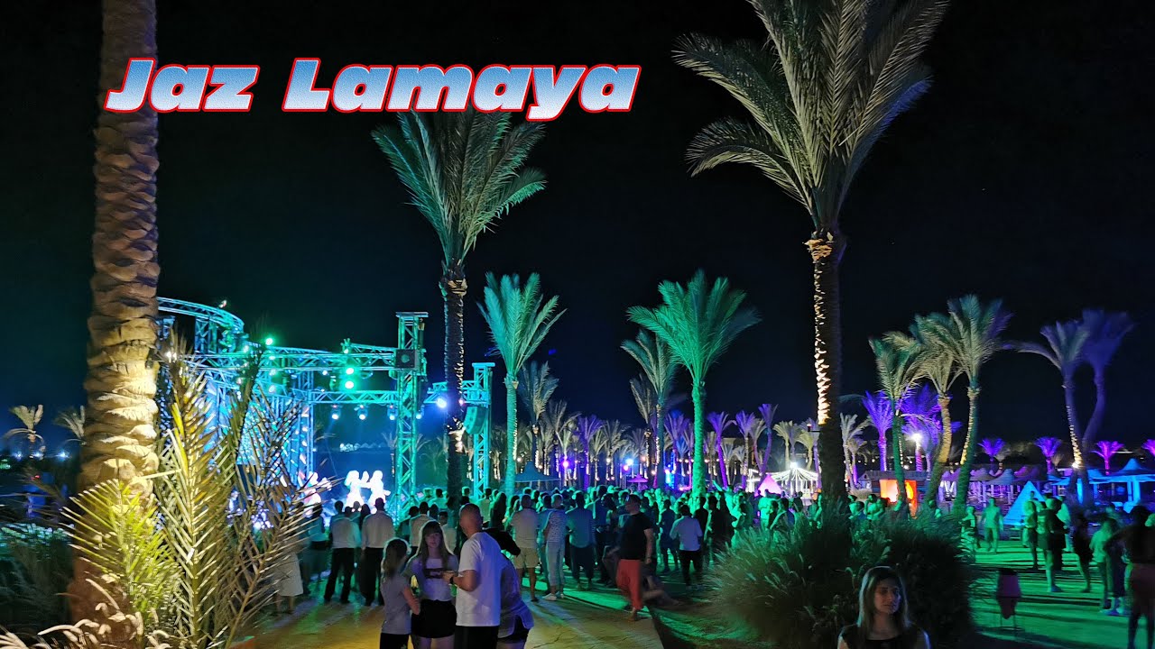 Jaz Lamaya - Showtime & Street Festivals